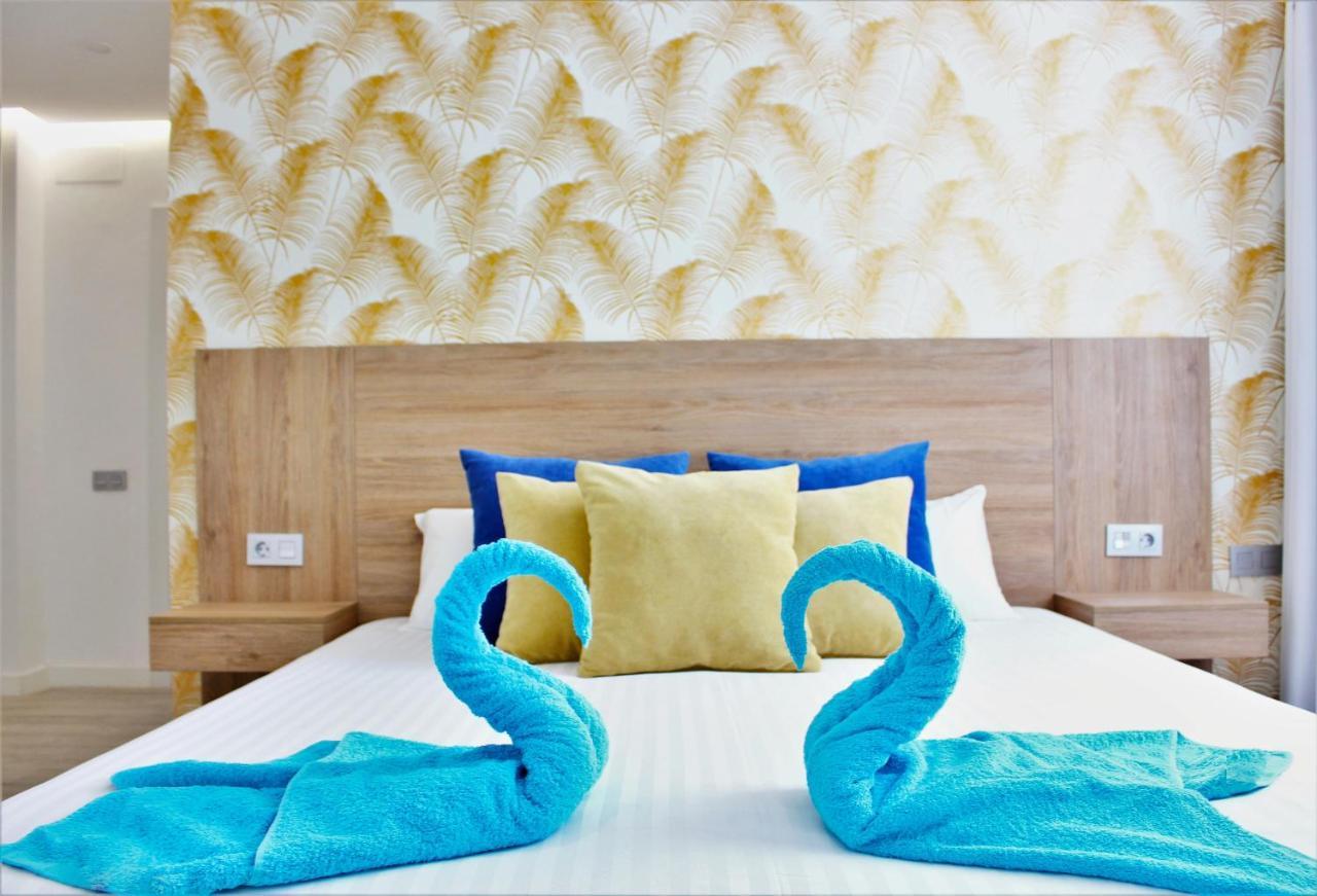 Ocean Garden Suite 12 Costa Adeje  Exterior photo